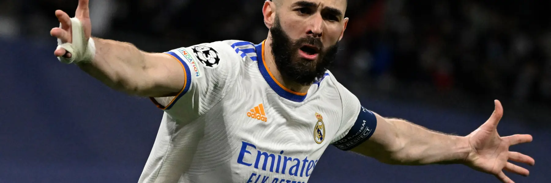 Karim Benzema