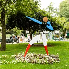Lieux et balades - Paris 2024