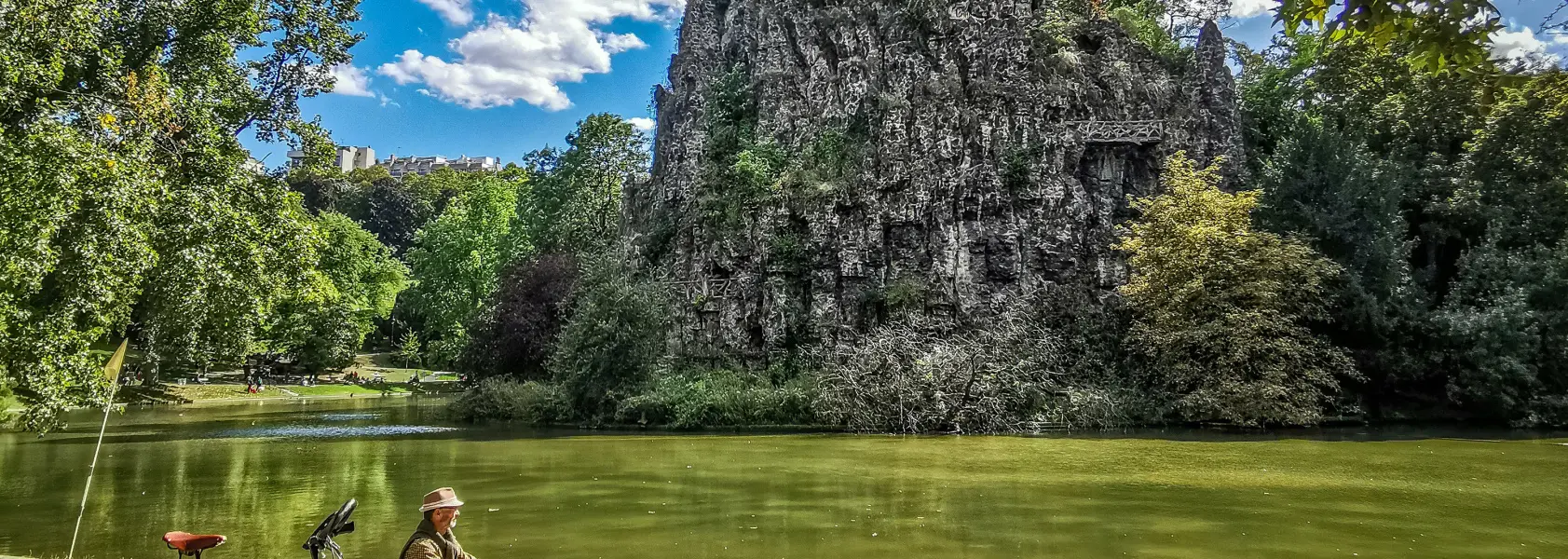 Parc des Buttes Chaumont