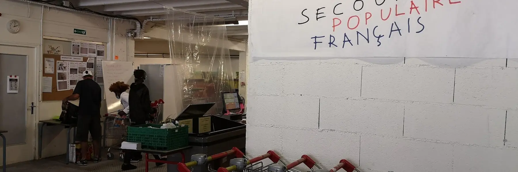 Secours Populaire français