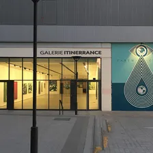 La Galerie Itinerrance