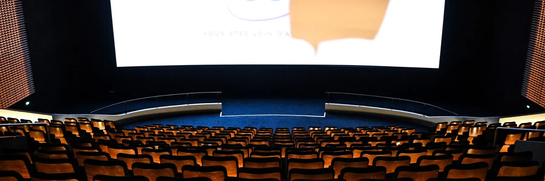 UGC ciné les Halles