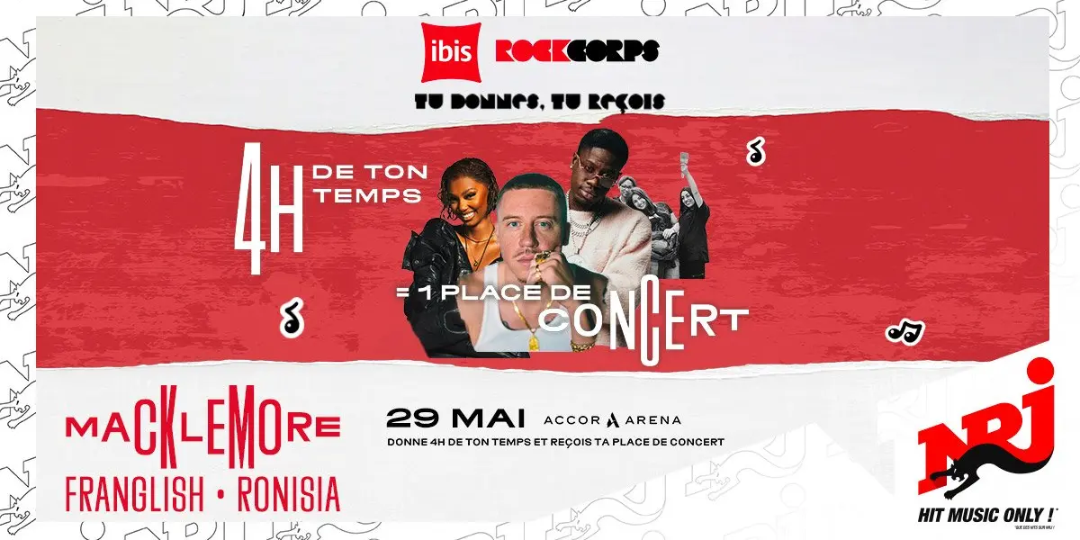 Ibis RockCorps