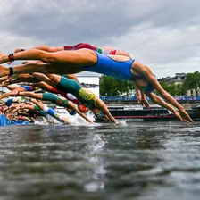 Triathlon : grands events