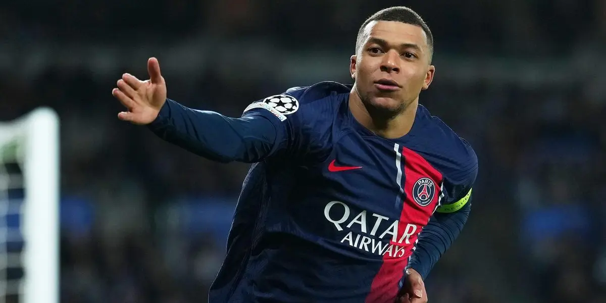 Kylian Mbappé