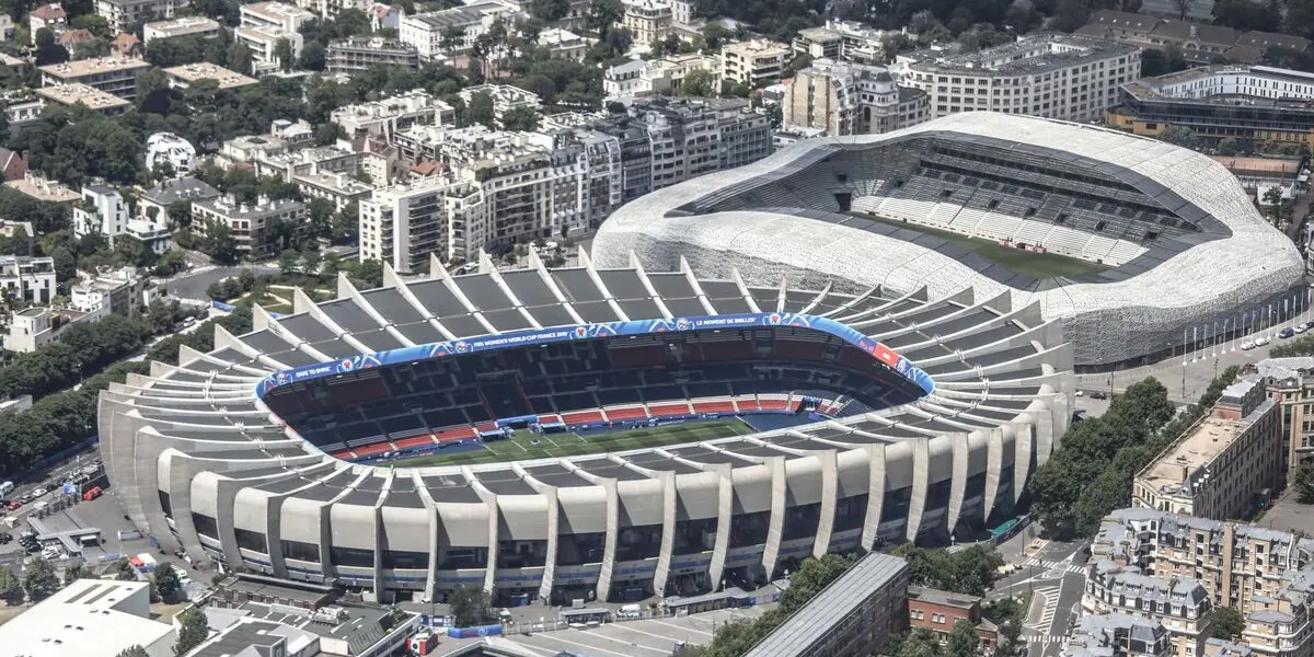 Parc des Princes