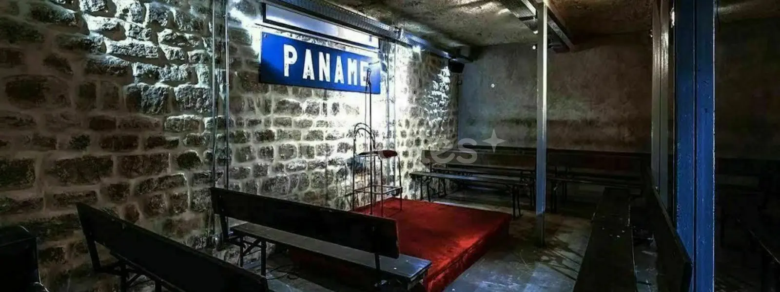 Le Paname Art Café