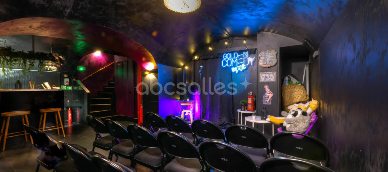 Golden Comedy Club