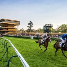 Hippodrome ParisLongchamp