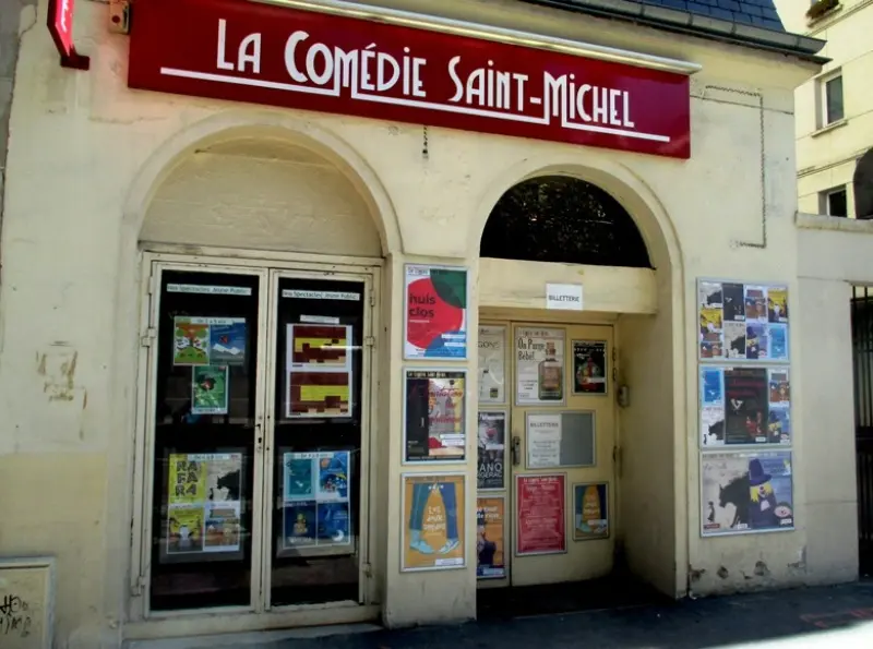 La Comédie Saint-Michel
