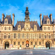 Hôtel de Ville de Paris