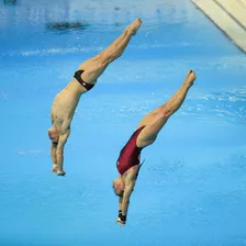 Plongeon : grands events