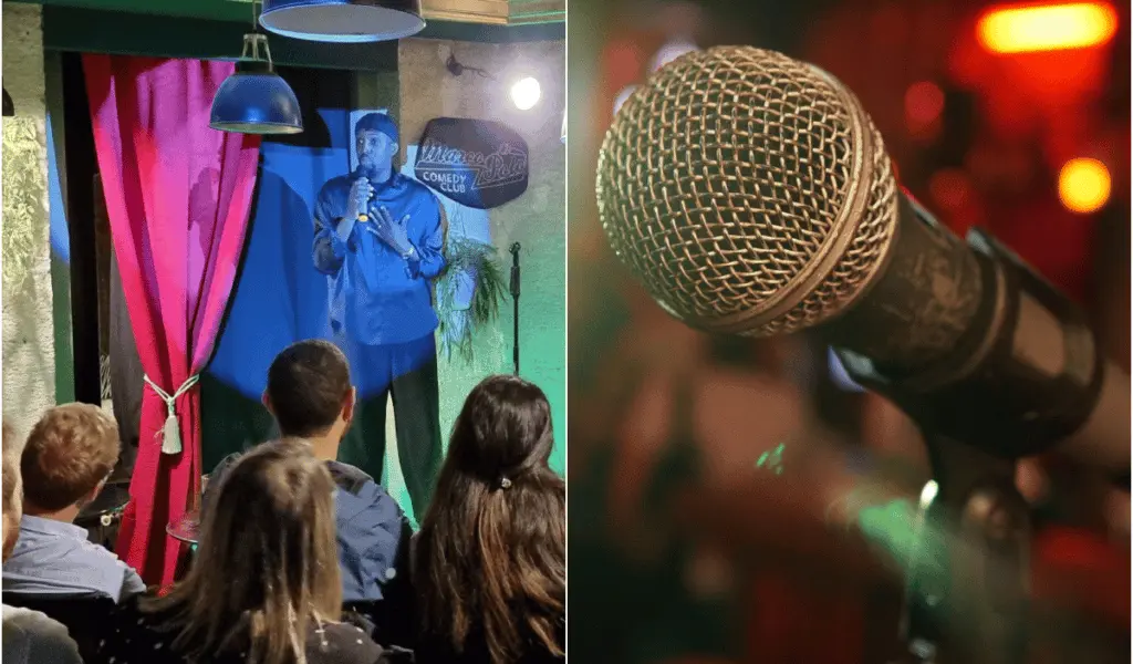 Le Marco Polo Comedy Club de Châtelet