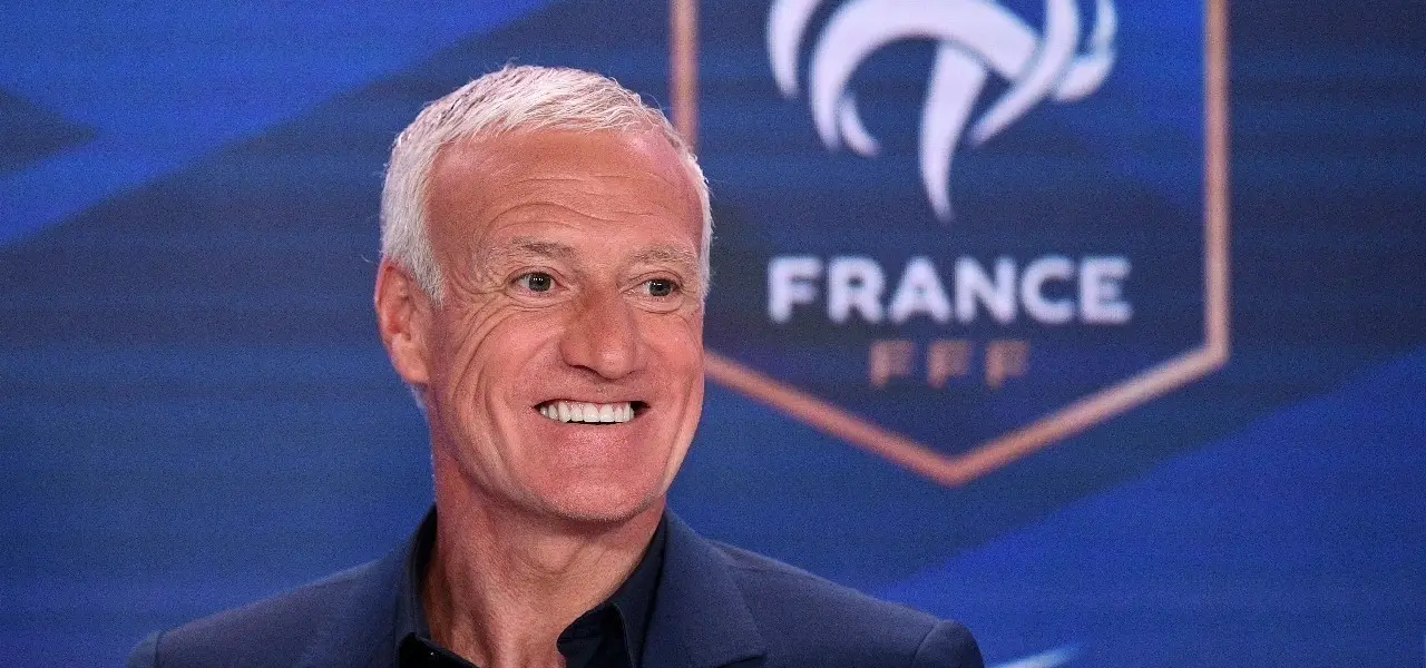 Didier Deschamps