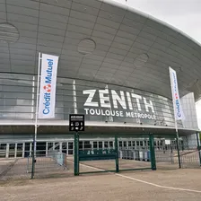 Zénith de Toulouse métropole