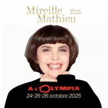 Mireille Mathieu