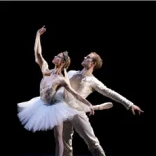 Solistes et danseurs de l'Opéra de Paris
