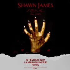 Shawn James