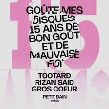 Goûte Mes Disques