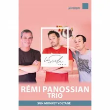 Rémi Panossian Trio