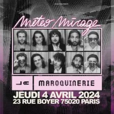 Météo Mirage