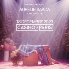 AURELIE SAADA