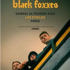BLACK FOXXES