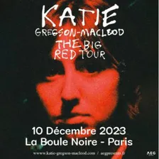 Katie Gregson-Macleod