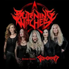 BURNING WITCHES