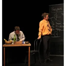 EURÊKA ! - Inédit Théâtre