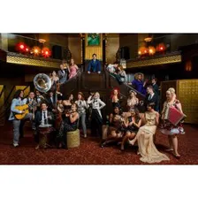Scott Bradlee's Postmodern Jukebox
