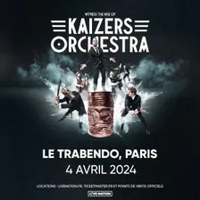 Kaizers Orchestra