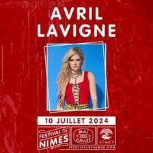 AVRIL LAVIGNE