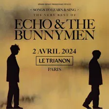Echo & The Bunnymen