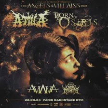 Born of Osiris