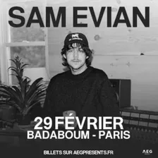 Sam Evian