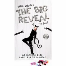 SASHA VELOUR