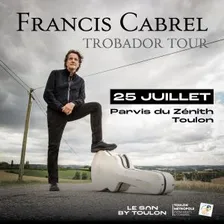 FRANCY CABREL