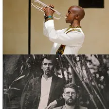 Hermon Mehari Quartet