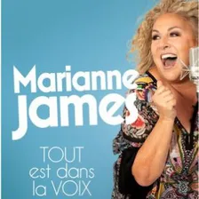 Marianne James