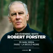 Robert Forster