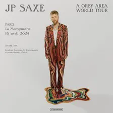 JP Saxe