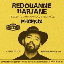 Redouanne Harjane