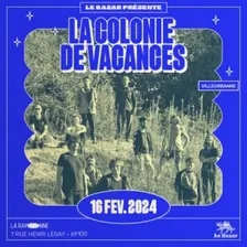 La Colonie De Vacances