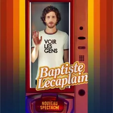 Baptiste Lecaplain