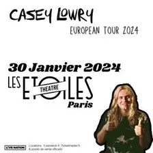 Casey Lowry