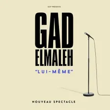 Gad ELMALEH