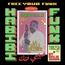 Habibi Funk