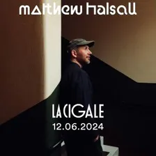 Matthew Halsall