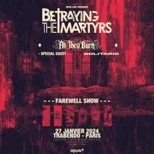 Betraying The Martyrs